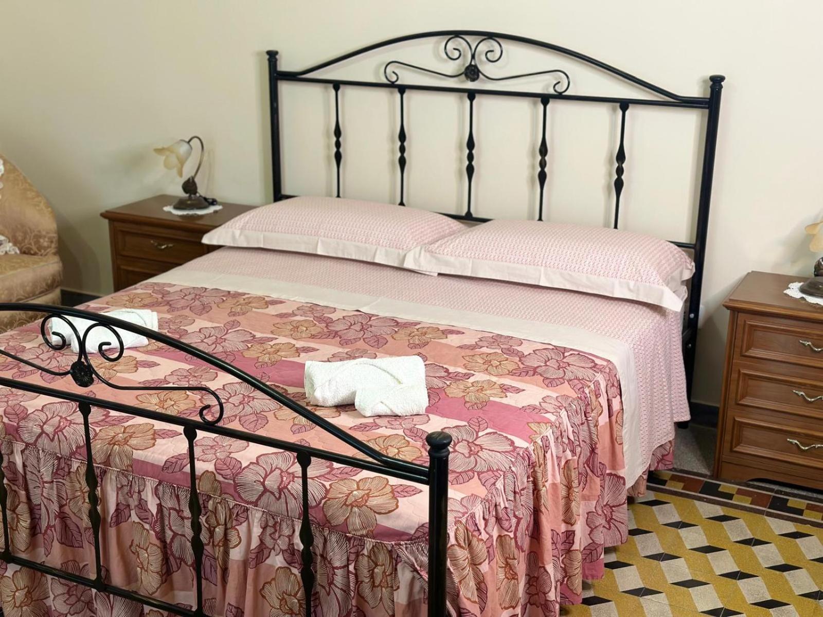Residenza Gonzaga Hotel Serracapriola Exterior photo