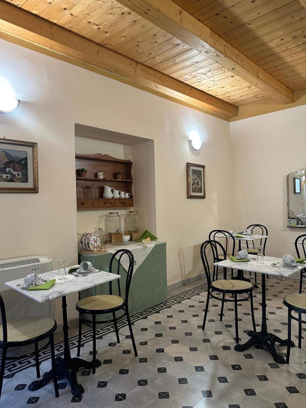 Residenza Gonzaga Hotel Serracapriola Exterior photo