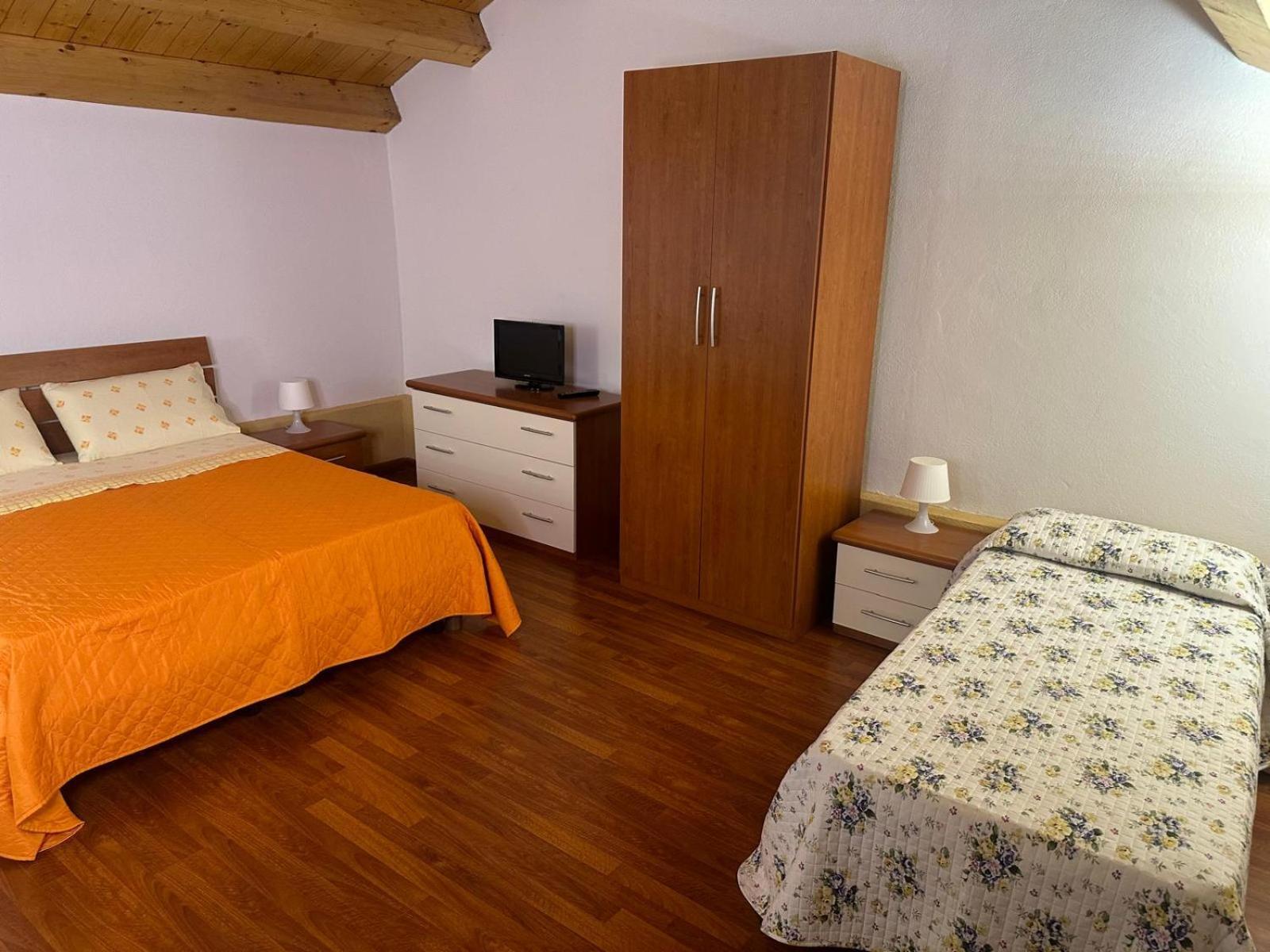 Residenza Gonzaga Hotel Serracapriola Exterior photo