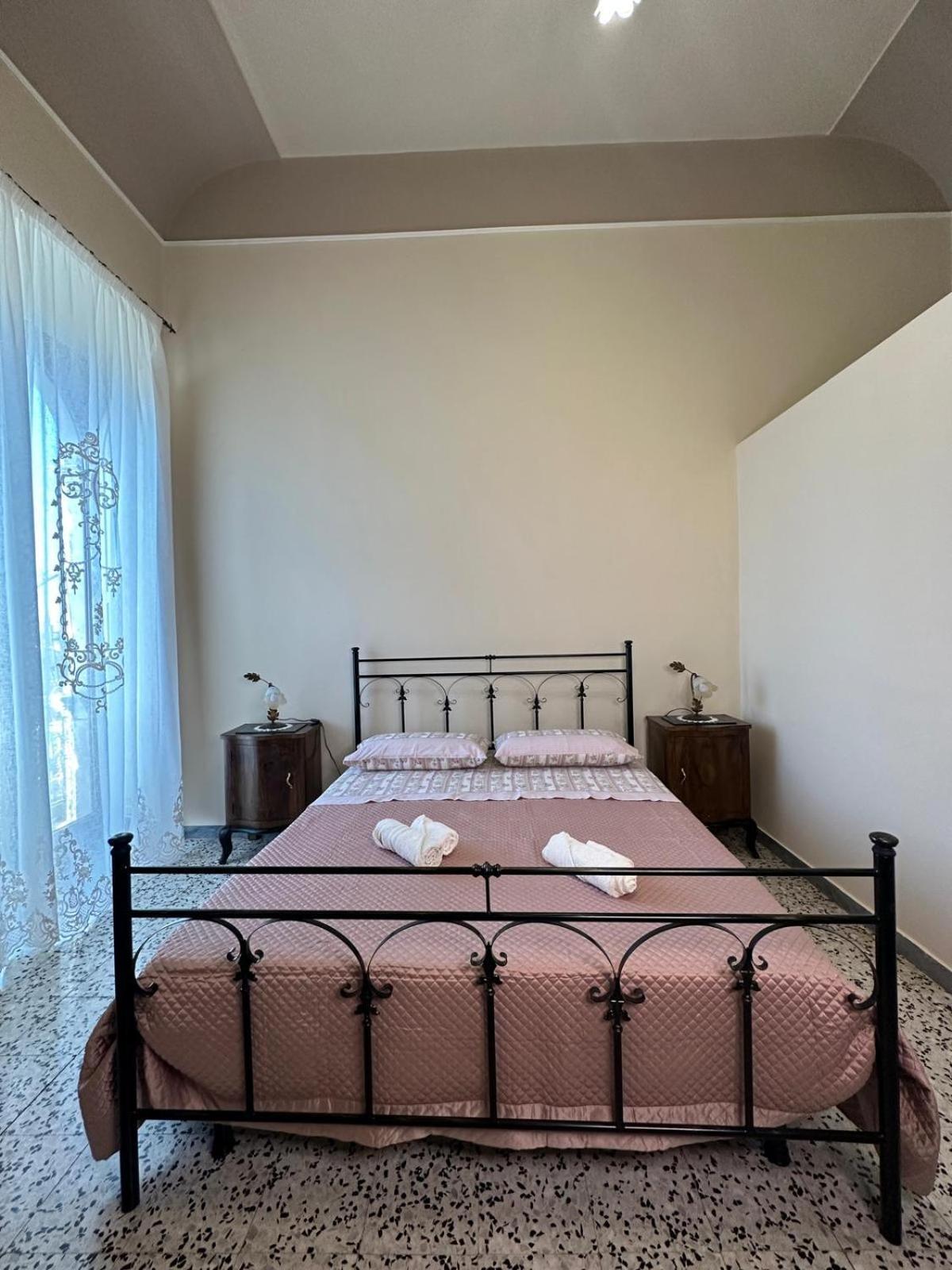 Residenza Gonzaga Hotel Serracapriola Exterior photo